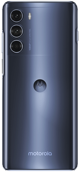 Imagen de espalda de Motorola Moto G200