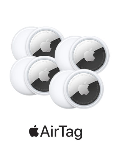 AirTag Pack X4