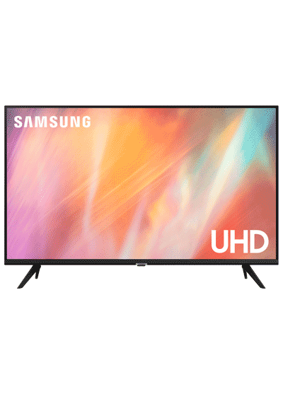 Samsung LED 50'' AU7090 UHD 4K Smart TV