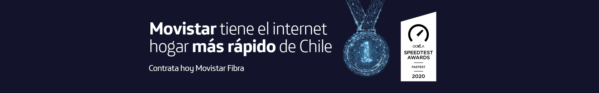 Movistar Fibra, una conexión sin límites