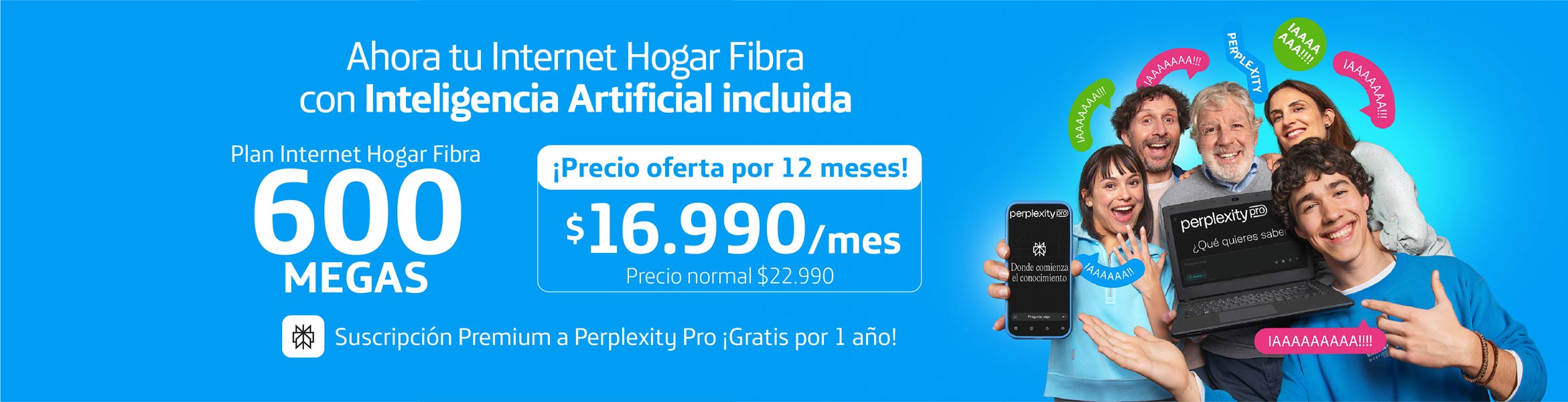 Fibra 600 Movistar