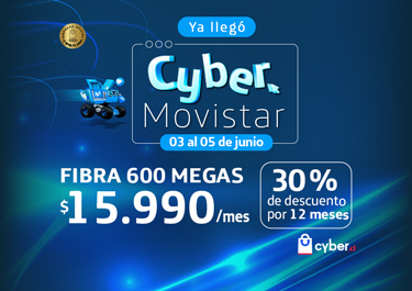 Cyber Movistar