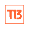 logo canal T13