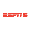 logo canal ESPN 5