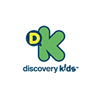 logo canal Discovery Kids