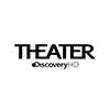 logo canal Theater Discovery HD