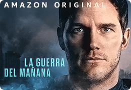 Amazon Original – La guerra del mañana