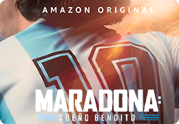 Amazon Original - Maradona Sueño Bendito
