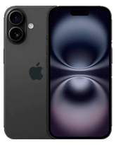 Apple iPhone 16 128GB Negro