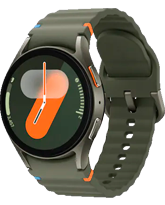 Samsung Galaxy Watch 7 BT 40mm Green