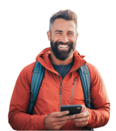 Planes de celular con cobertura en todo Chile