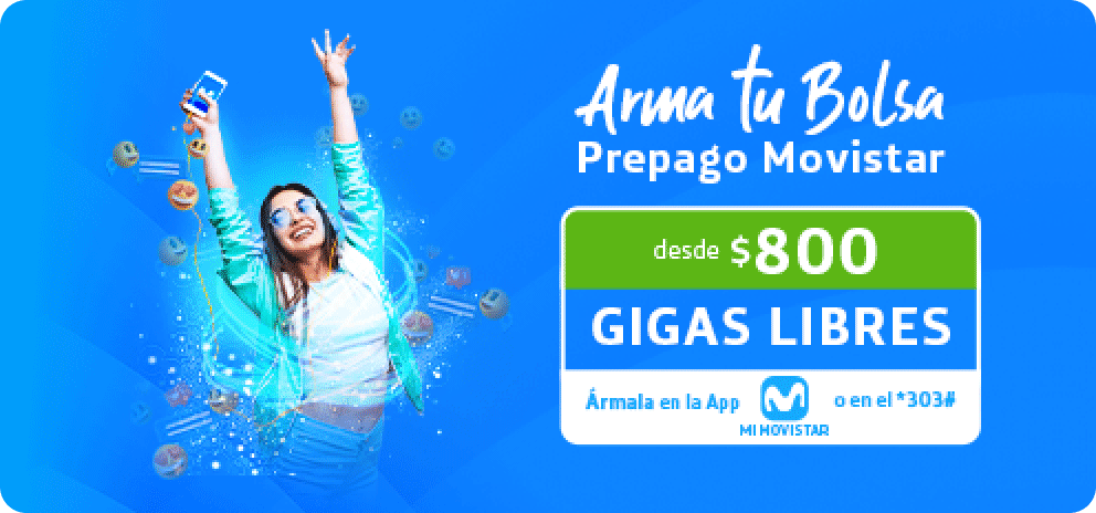 Compra tus Bolsas por hora Prepago