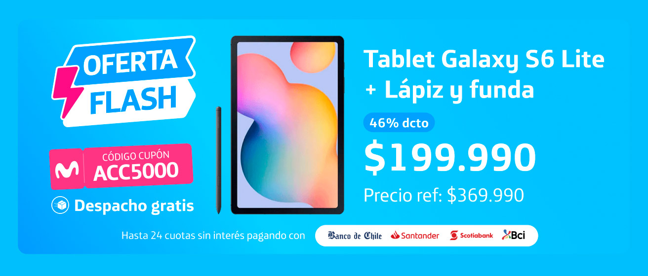 Accesorios Oferta Flash 2025