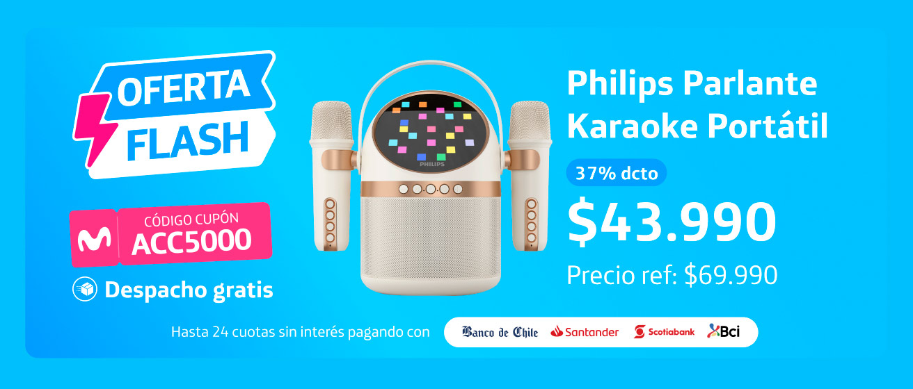 Accesorios Oferta Flash 2025