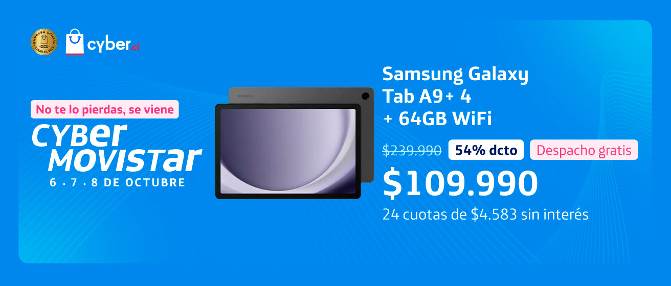 Accesorios Pre Cyber 2025