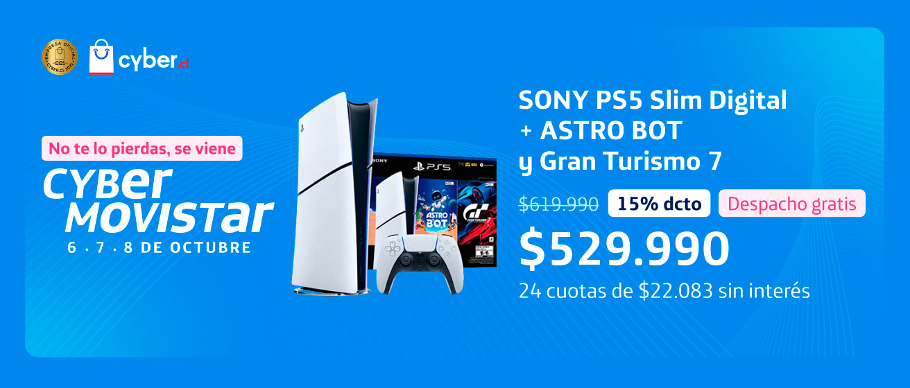 Accesorios Pre Cyber 2025