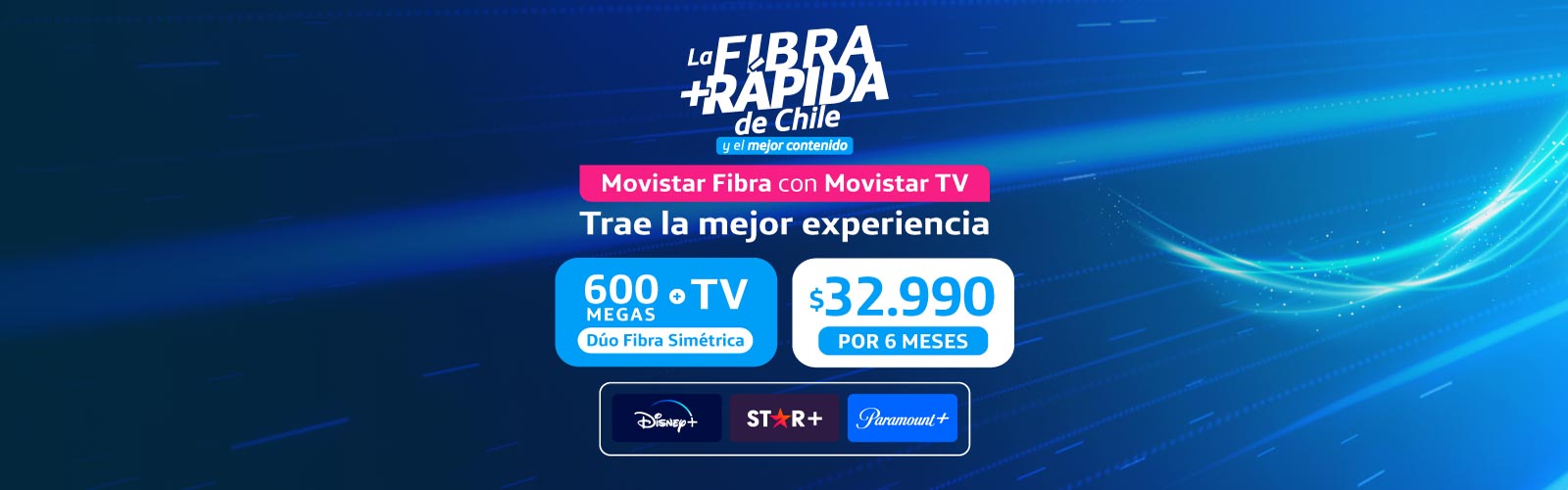 Dúo con Movistar TV