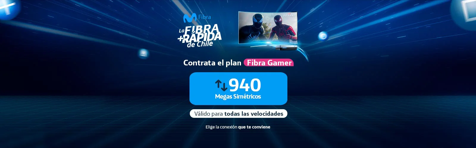 Disfruta las ofertas Movistar