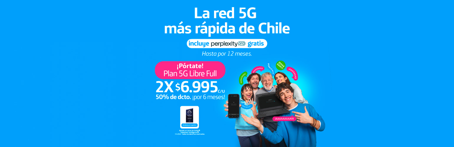 pórtate a movistar