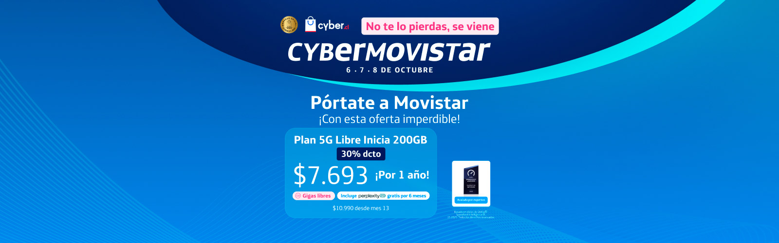 pórtate a movistar