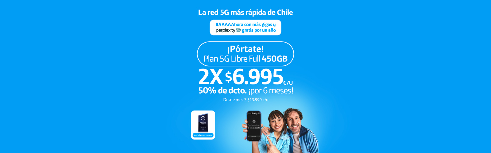 pórtate a movistar