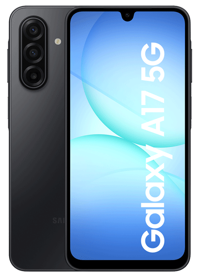 Samsung Galaxy A17 5G 128GB Negro