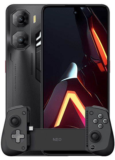 ZTE Nubia Neo 3 256GB Gris + Kit Gamer