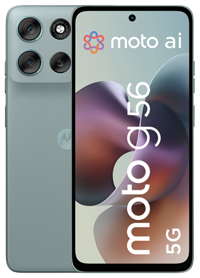 Motorola Moto G56 5G 256GB Gris