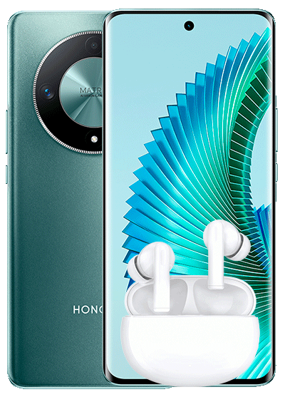 honor Honor Magic 6 Lite 5G 256 Green + Buds X5