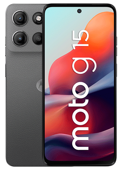 Moto G15 128GB