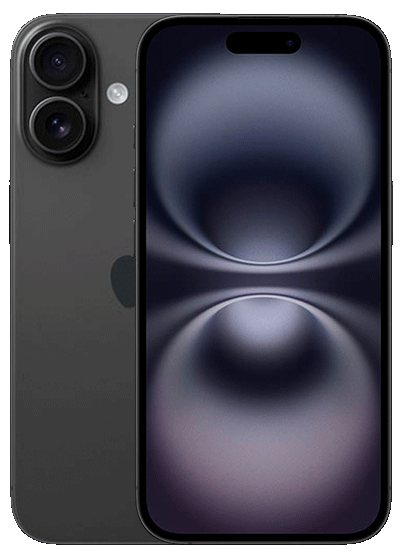 Apple Apple iPhone 16 128GB Negro