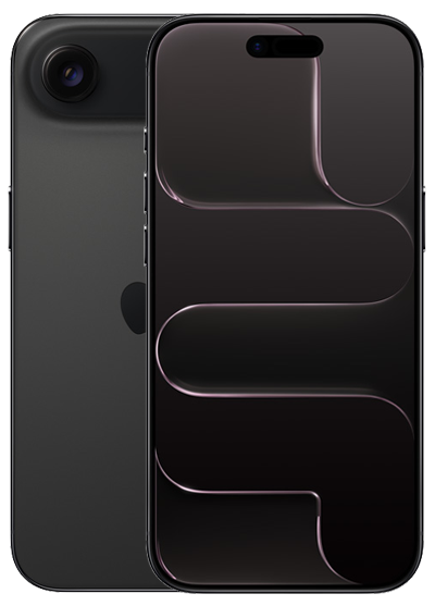 Apple Apple iPhone Air 256GB Negro Espacial (Solo eSIM)