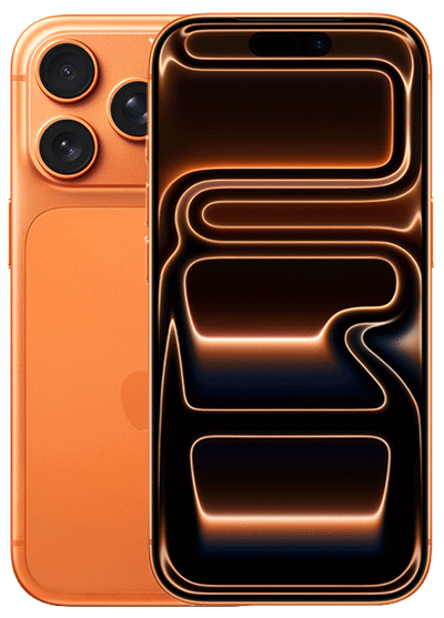 Apple Apple iPhone 17 Pro Max 256GB Naranja Cosmico