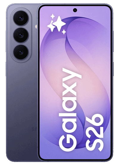Samsung Galaxy S26 5G 256GB Violeta