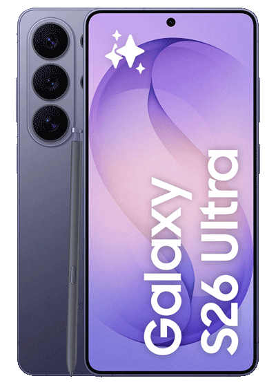 Samsung Galaxy S26 Ultra 5G 256GB Violeta