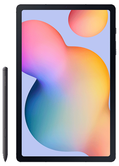 Samsung Tablet Galaxy S6 Lite 10.4'' Wi-Fi 64GB + lápiz + funda