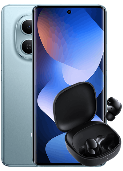 Xiaomi Redmi Note 15 5G 256GB azul + Buds 6 play negro