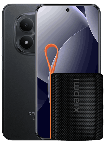 Xiaomi Redmi Note 15 Pro+ 5G 512GB Negro + Sound Pocket Negro