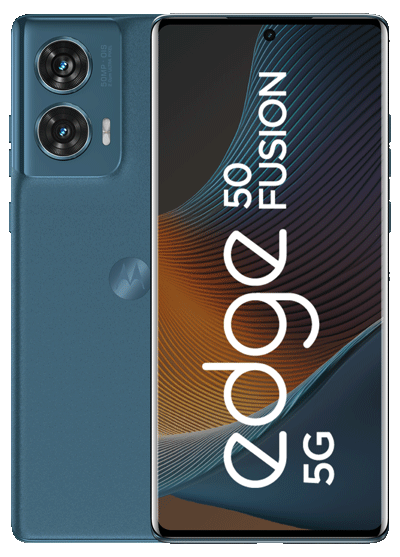 Edge 50 Fusion 5G 256GB
