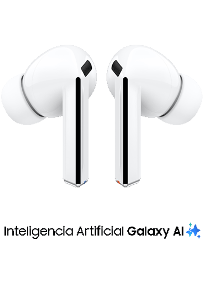 Samsung Galaxy Buds3 Pro Blanco