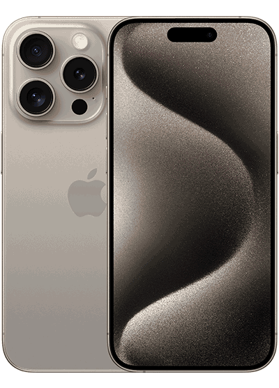 Apple iPhone 15 Pro 128GB Titanio Natural