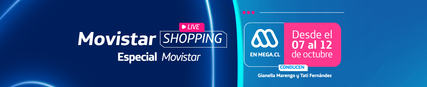 Live Shopping - Movistar