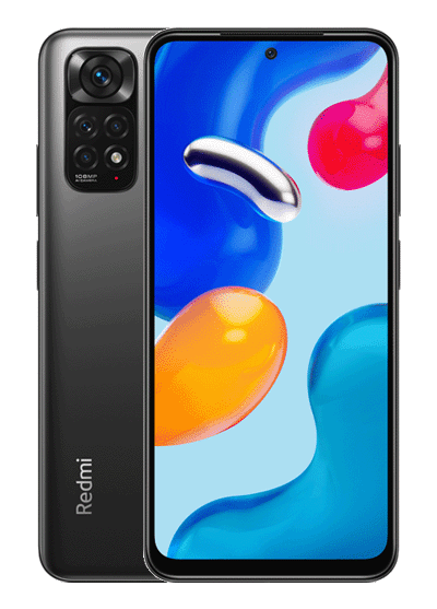 Xiaomi Redmi Note 11 128GB Graphite Gray
