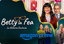 Amazon Original - Betty