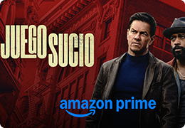 Amazon Original - Juego Sucio