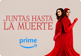 Amazon Original - Juntas Hasta La Muerte