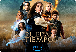 Amazon Original - Rueda Del Tiempo