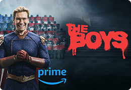 Amazon Original - The Boys