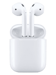 Apple AirPods 2 con estuche de carga