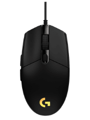 Logitech Mouse Gamer G203<br><br>